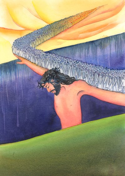 Christus ist unsere Brücke zum Himmel - der einzige Weg über die Kluft zwischen irdischem Leben und ewiger Herrlichkeit von Elizabeth Wang