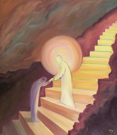 Christus führt uns in jeder Phase des geistlichen Lebens von Elizabeth Wang