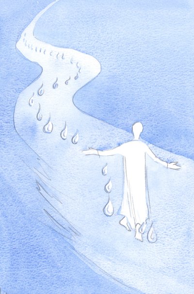 Christus kommt wirklich zu unserem Altar, um sich uns anzuschließen; er kommt hierher, begierig, sich uns anzuschließen, 