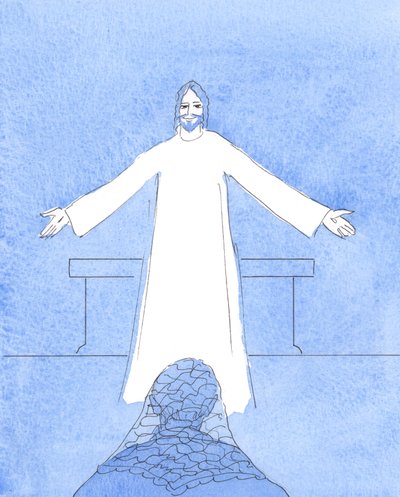 Christus sprach zu mir über alle Menschen in meinem Herzen, die Hilfe brauchen, und über alle meine anderen Anliegen von Elizabeth Wang