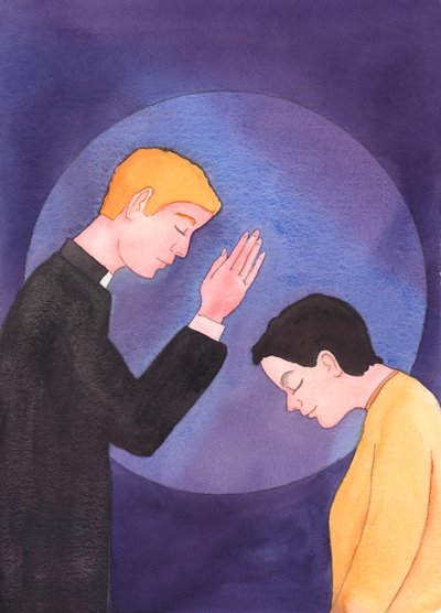 Jeder Lebende wird von Christus, unserem Gott, geliebt von Elizabeth Wang