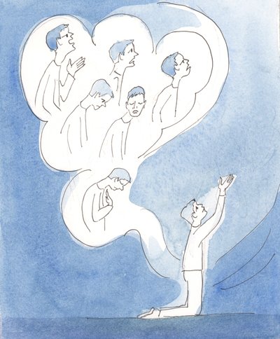 Gott ist Wahrheit, und wenn wir in unserem Gebet die Wahrheit zu Ihm sprechen, erfreut es Ihn und wir nähern uns Ihm von Elizabeth Wang