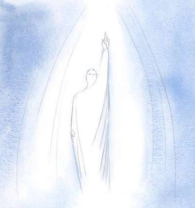 Er leitete alle meine Gebete zum Vater und drängte mich, seinem Weg zum Herzen Gottes zu folgen von Elizabeth Wang