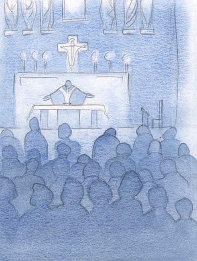 Ich erinnere mich an Missverständnisse, wollte Gott und meinen Nächsten lieben, 2000 von Elizabeth Wang