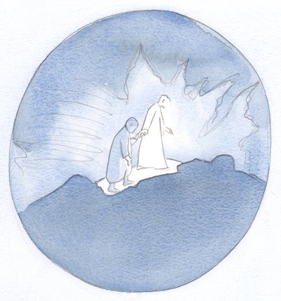 Es ist eine Freude und ein Privileg, den Weg zu gehen, den Jesus gegangen ist, Hand in Hand mit unserem auferstandenen Herrn. von Elizabeth Wang