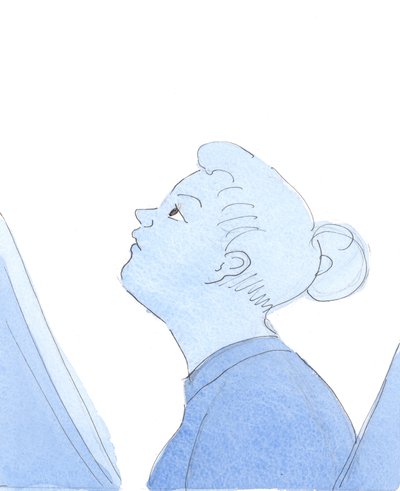 Es ist wichtig, dass wir, wenn wir für andere Menschen beten, mit Vertrauen und Hoffnung beten von Elizabeth Wang