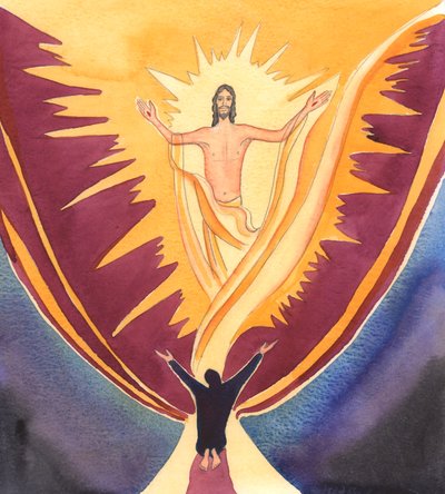 Unsere Haltung bei der Messe sollte eine der totalen Vereinigung mit Christus in der Liebe zu ihm und im Lobpreis des Vaters sein von Elizabeth Wang
