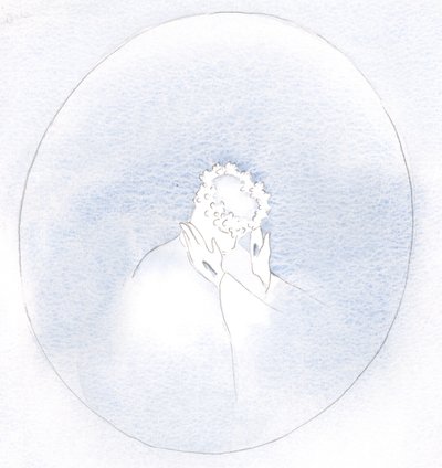 Je weniger wir an unseren eigenen Wünschen festhalten, desto leichter kann Christus uns in seine eigenen Tugenden und Schönheit kleiden. von Elizabeth Wang
