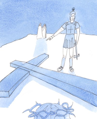 Es gibt Zeiten, in denen wir Ärger und Schwierigkeiten vermeiden und Ungerechtigkeit konfrontieren können; aber es gibt andere Zeiten, in denen es nutzlos ist zu protestieren, und wir am besten Jesus in seiner Annahme des Willens seines Vaters nachahmen von Elizabeth Wang