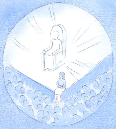 Diejenigen, die von Christus gebeten werden, von Ihm zu anderen zu sprechen, sollten so einfach wie Kinder sprechen, im Vertrauen auf Seine Hilfe von Elizabeth Wang