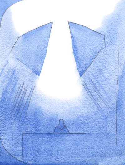 Durch die Vereinigung mit dem Vater, durch Christus, im Geist und im vertrauensvollen Gebet ist es, als ob sich die 