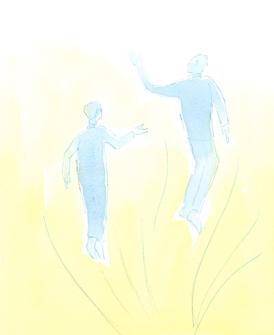 Wahre Freunde in Christus können einander helfen, sich Gottes Herz zu nähern von Elizabeth Wang