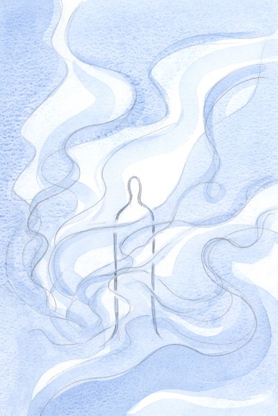 Wir sind eingeladen, das reine Feuer der Liebe, das Gott ist, in der Umarmung von jemandem wie uns selbst zu tragen: dem Sohn Gottes, unserem Retter. von Elizabeth Wang