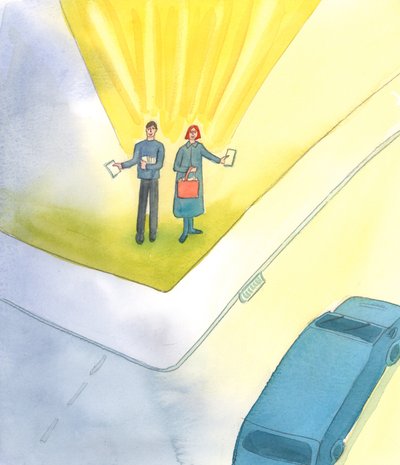 Wir sind nicht alle zum Vollzeitmissionar berufen; aber wir sollten alle hoffen, unseren Glauben durch Beispiel und manchmal durch Worte zu teilen von Elizabeth Wang