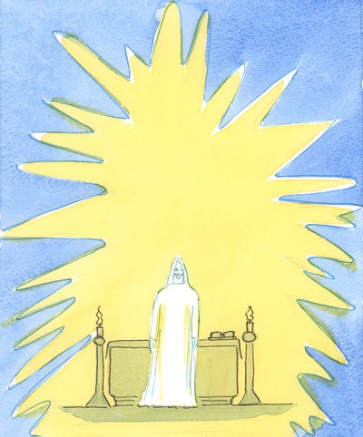 Wir müssen Christus in allen Schwierigkeiten vertrauen und seinen Willen und seine Meinung über alles schätzen. Wir lassen sein Licht mächtig aus unserem Leben strahlen, wenn wir alle 