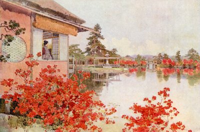 Azaleen, Nagaoka von Ella Du Cane