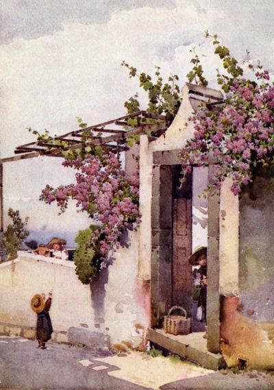 Auf der Torrinhas-Straße von Ella Du Cane