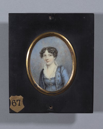 Mrs. Morgan von Ellen Sharples