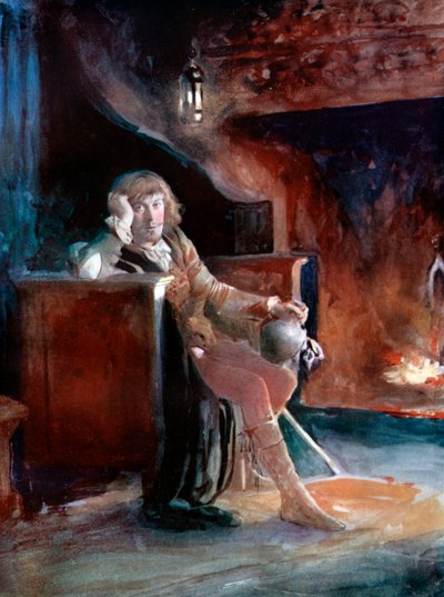 George Alexander in 