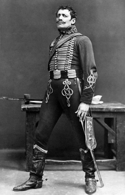 Lewis Waller 1860-1915, englischer Schauspieler und Theatermanager, frühes 20. Jahrhundert von Ellis and Walery