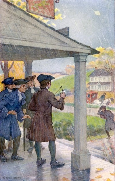 Sie werden feststellen, dass es reichlich aus dem Schlüssel strömt, wenn sich Ihr Knöchel nähert von Elmer Boyd Smith