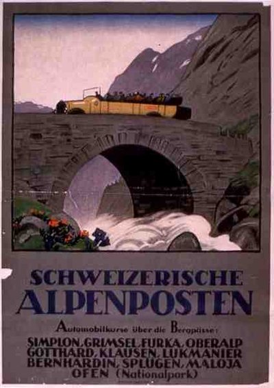Werbung für 