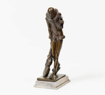 Harlekin von Emil Jungblut