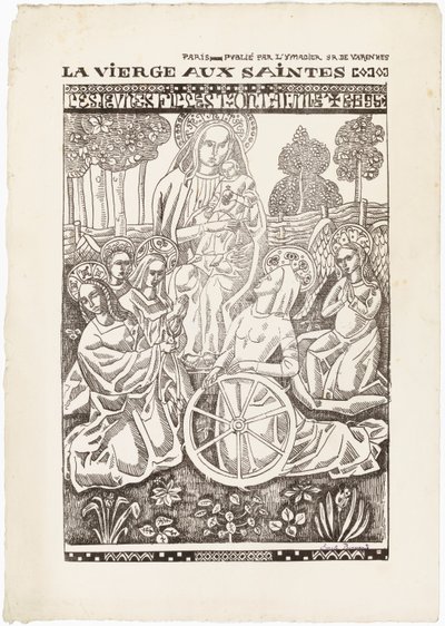  von Emile Bernard