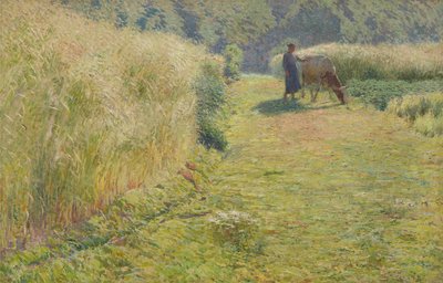 Sommer von Emile Claus