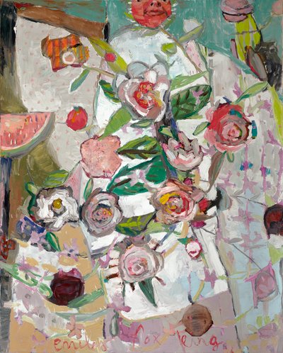 Not Lost, 2021 von Emily Fox King
