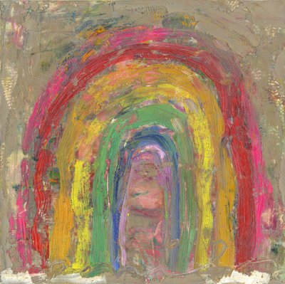 Regenbogen von Emily Fox King