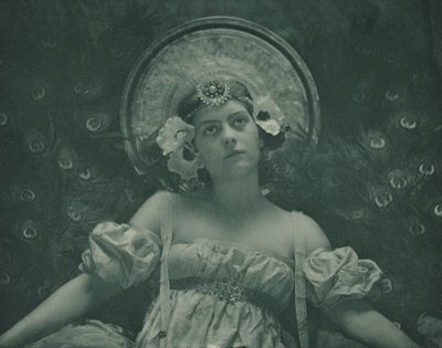 La Cigale, 1899 von Emma Justine Farnsworth