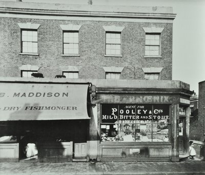 90-92 Albert Road, 1899 von English Photographer