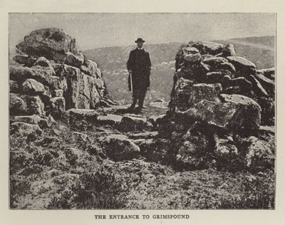 Ein prähistorisches Dorf von English Photographer