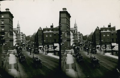 Albert Gate, London von English Photographer