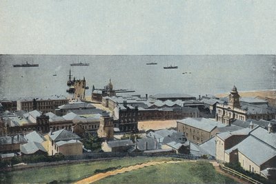 Algoa Bay und Port Elizabeth von English Photographer