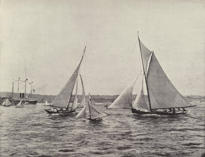 Jubiläumsregatta von English Photographer