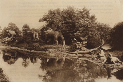 Antediluviale Tiere von English Photographer