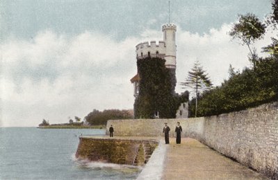 Apley Turm, Ryde von English Photographer
