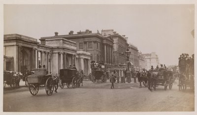 Apsley House, Hyde Park Corner, London von English Photographer