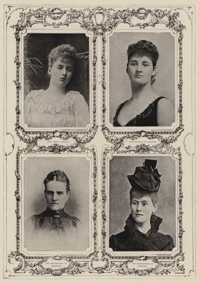 Aristokratie von English Photographer