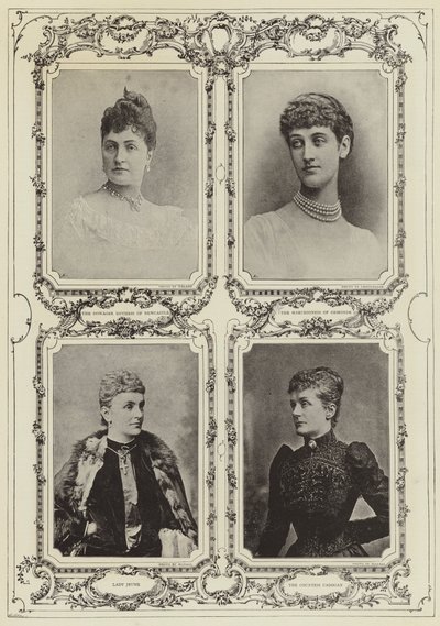 Aristokratie von English Photographer