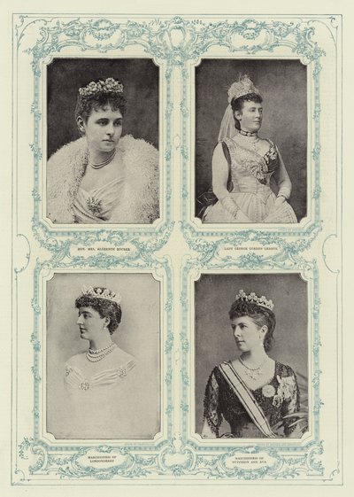 Aristokratie von English Photographer