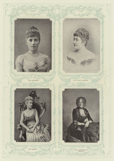 Aristokratie von English Photographer