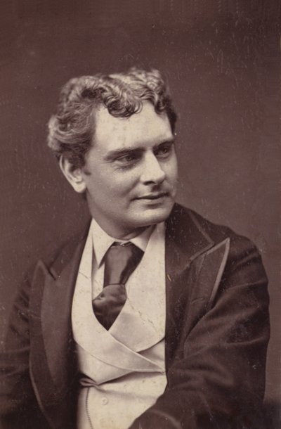 Arthur Cecil von English Photographer