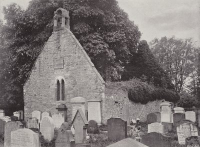 Auld Alloway Kirk von English Photographer