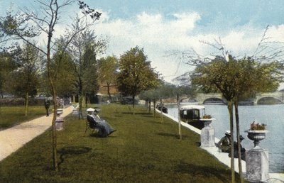 Bancroft-Gärten, Stratford-on-Avon von English Photographer