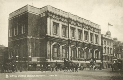 Bankettsaal, Whitehall von English Photographer