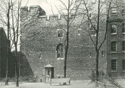 Beauchamp-Turm von English Photographer