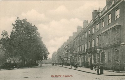 Bedford Square von English Photographer